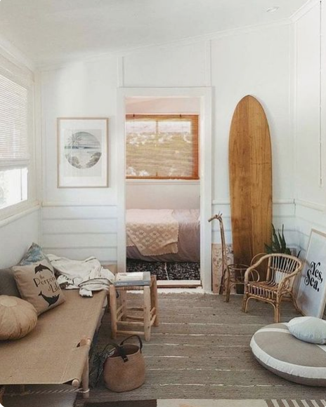 Surf+board+decor