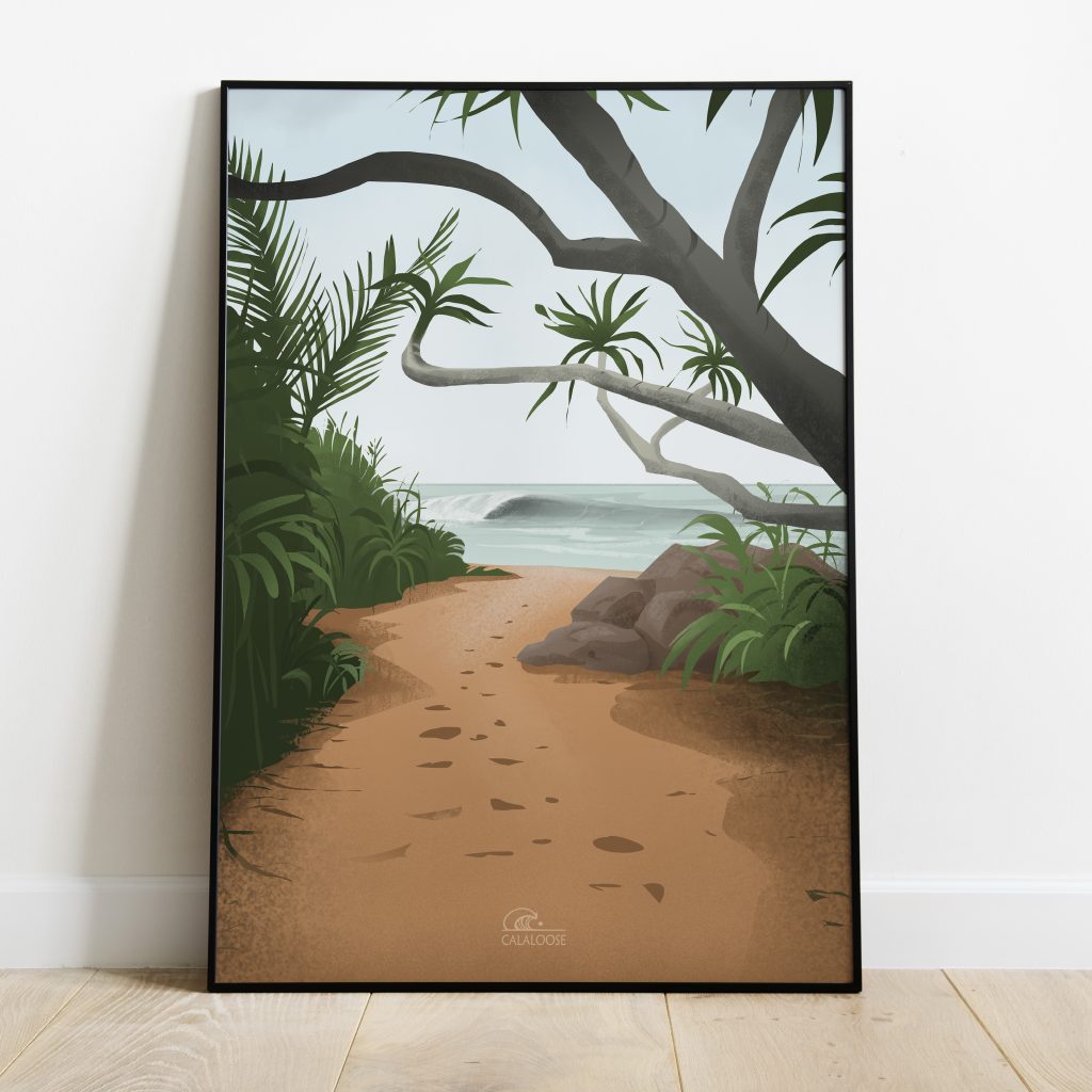 1 Framed Photo SQUARE road to heaven